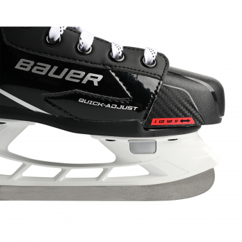 Preview: BAUER Schlittschuh LIL'ROOKIE - verstellbar - Jr. Preview: BAUER Schlittschuh LIL'ROOKIE - verstellbar - Jr.